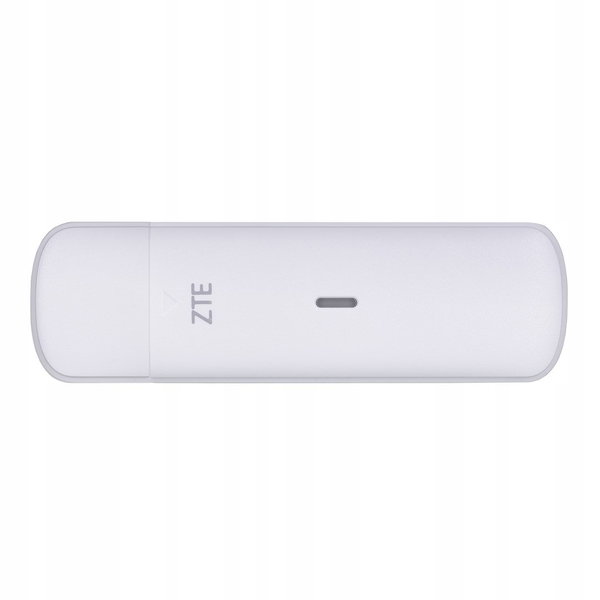 Modem z 4G LTE ZTE MF833N Biały
