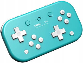 Gamepad bezprzewodowy 8BitDo Lite Turkusowy do PC, Nintendo Switch