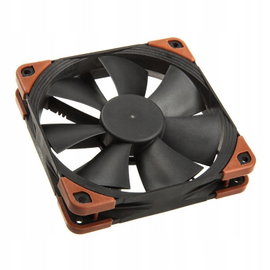 Wentylator do komputera Noctua NF-F12 industrialPPC-3000 PWM 120mm 4-pin