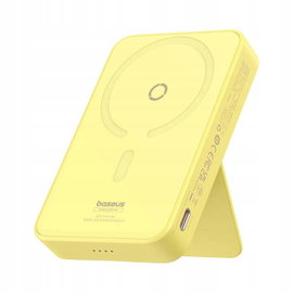 Powerbank Baseus P10064101Y23-00 MagPro Magnetic 5000 mAh 20W Żółty