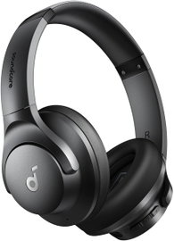 Słuchawki Soundcore Q20i Nauszne Bluetooth 5.0 Czarne bezprzewodowe