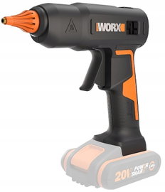 Pistolet do kleju Worx WX045.9 (bez akumulatora)