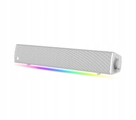 Soundbar komputerowy Creative Sound Blaster GS3 Biały Bluetooth Gamingowy
