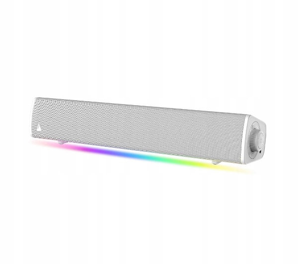 Soundbar komputerowy Creative Sound Blaster GS3 Biały Bluetooth Gamingowy