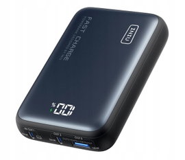Powerbank INIU P62-P1 Leopard Power 20000mAh 65W Granatowy