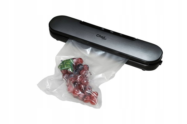 Zgrzewarka próżniowa ChefOne V69 90W Korek próżniowy 5 worków 15 x 25cm
