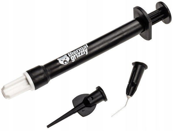 Pasta termoprzewodząca procesora Thermal Grizzly Conductonaut Extreme 1g