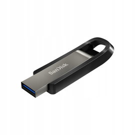 PenDrive SanDisk Extreme Go 128GB USB 3.2 Pamięć przenośna Szary