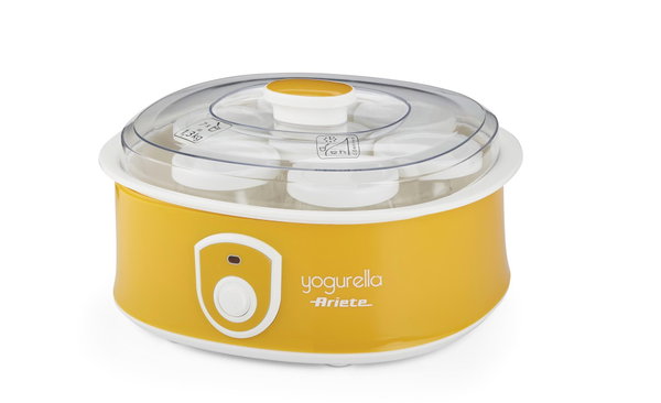 Jogurtownica Ariete 617 1,3L 20W Maszyna do Jogurtu