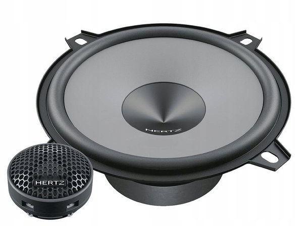 Głośniki samochodowe Hertz UNO K130 130mm 13cm 5,25"