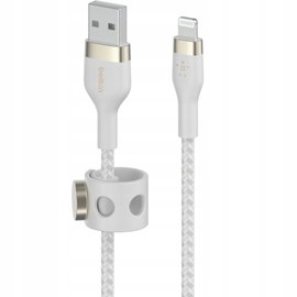 Kabel Belkin CAA010BT3MWH USB - Lightning 3m Biały