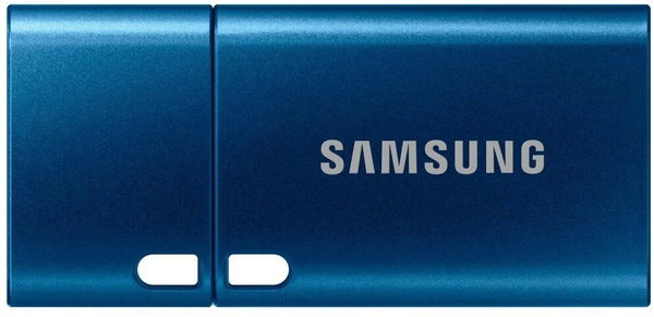 PenDrive Samsung 128GB Type-C 400 MB/s Pamięć Flash Niebieski
