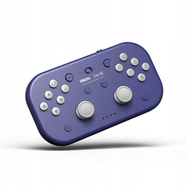Gamepad 8BitDo Lite SE do Nintendo Switch, Android