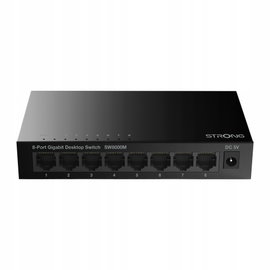 Switch Strong SW8000M Czarny