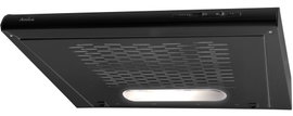 Okap podszafkowy Amica OSC6212B 163 m3/h Czarny