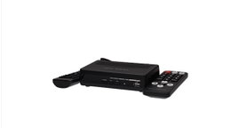 Dekoder do telewizji naziemnej New Digital T2 265 HD SENIOR Tuner DVB-T2