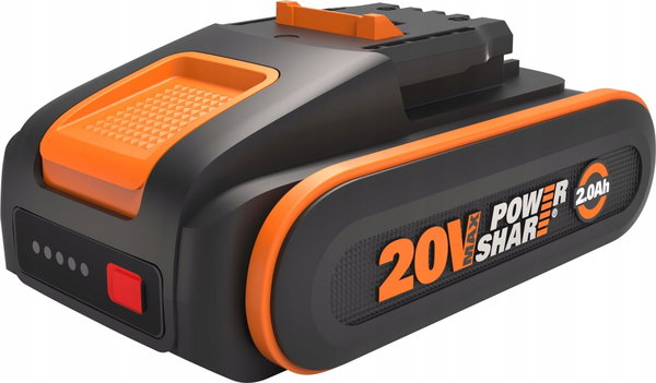 Akumulator Worx PowerShare WA3639 20 V 2.0 Ah