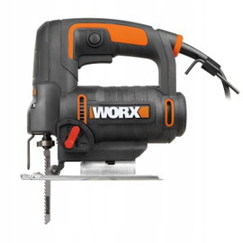 Wyrzynarka sieciowa Worx WX477.1 550W 3 Brzeszczoty