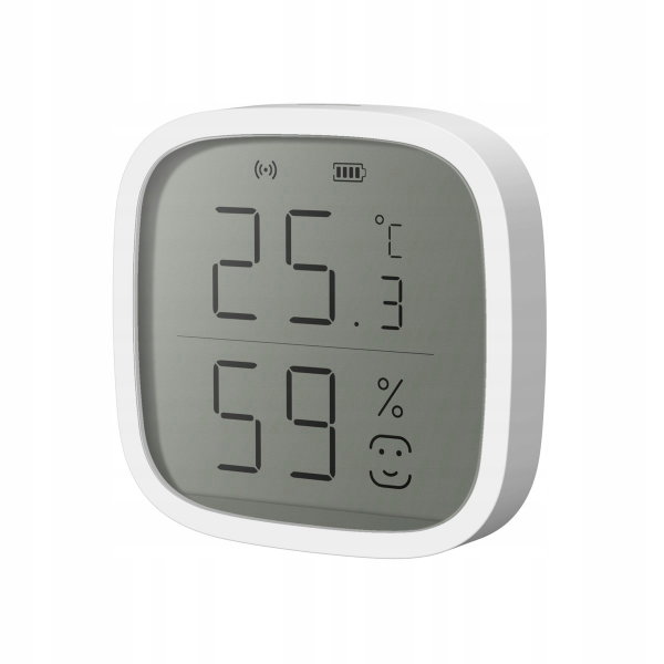 Czujnik temperatury / wilgoci Extralink Smart Life bateryjnyTuya Smart