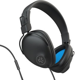 Słuchawki przewodowe JLab Studio Pro On Ear Nauszne Mikrofon Czarny