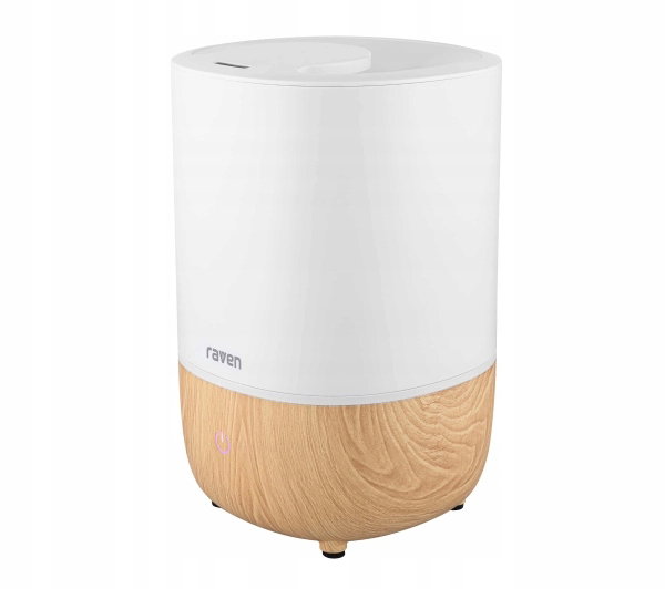 Nawilżacz ultradźwiękowy Raven EN010 4l 25m2