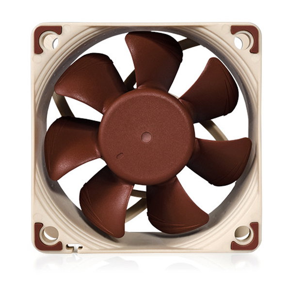 Wentylator do komputera Noctua NF-A6x25 5V PWM 60mm 3000 obr/min 4-pin