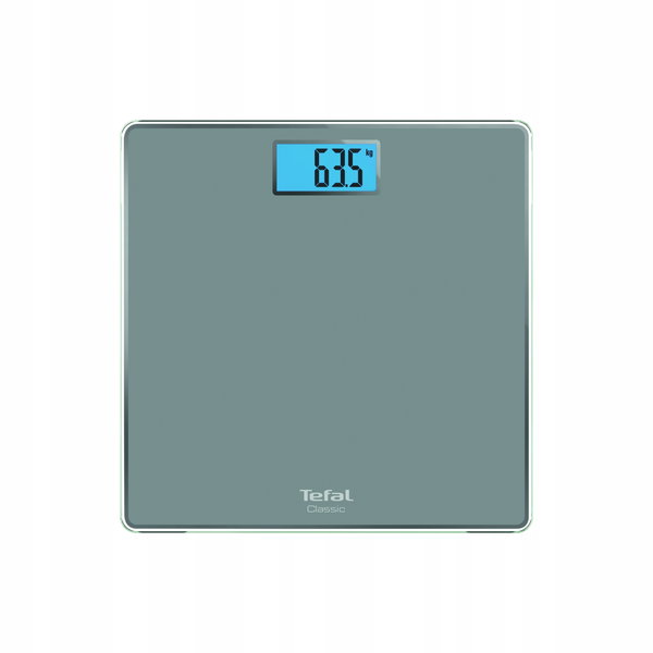 Waga łazienkowa elektroniczna Tefal PP1500V0 do 160 kg Srebrna