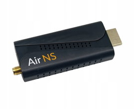 Dekoder Tuner DVB-T2 H.265 HEVC Opticum Air NS USB Czarny