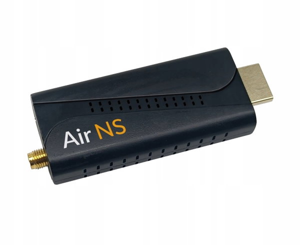 Dekoder Tuner DVB-T2 H.265 HEVC Opticum Air NS USB Czarny