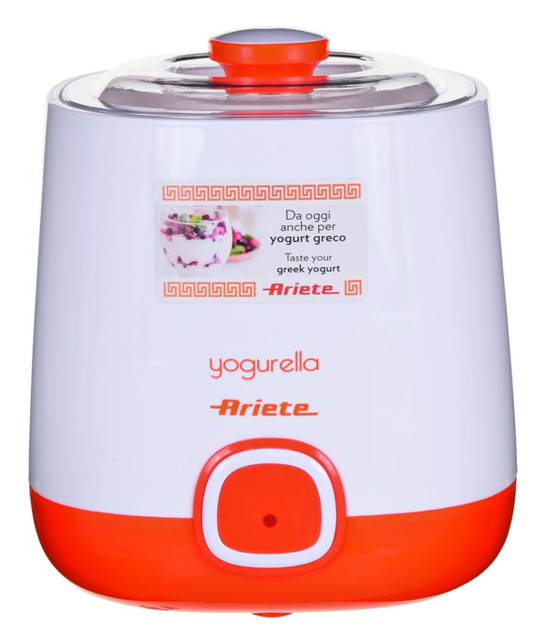 Jogurtownica Ariete 621 Yogurella 20W 1 Litr Biała