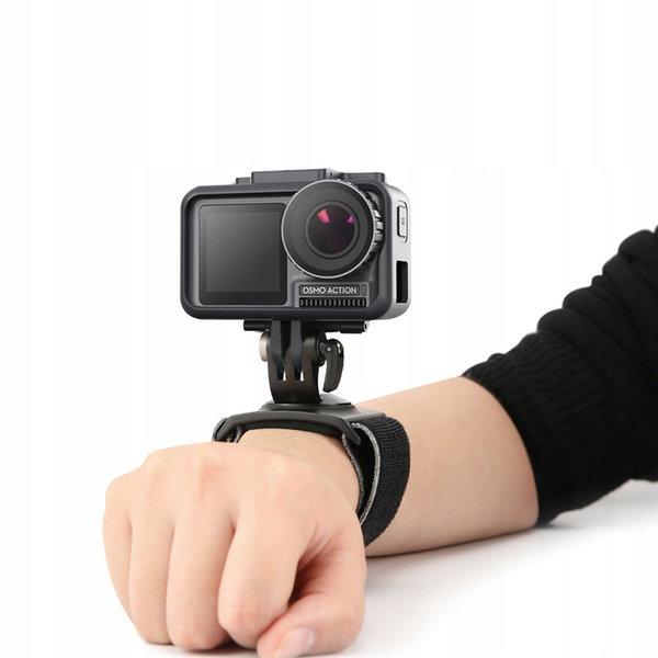 Uchwyt ręczny Mocowanie na nadgarstek dłoń PGY-TECH do Osmo Pocket Pocket 2
