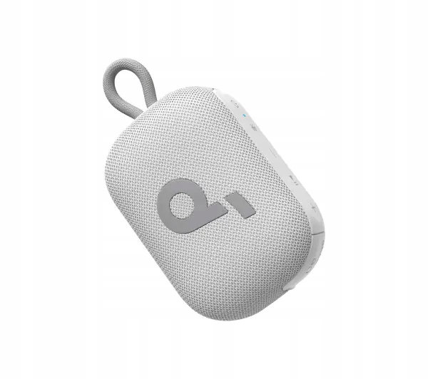 Głośnik przenośny Soundcore Select 4 Go 5W Bluetooth Mobilny IP67 Biały
