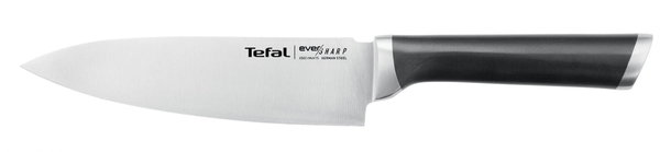 Nóż kuchenny Tefal Ever Sharp K2569004 16,5cm 2 elementy