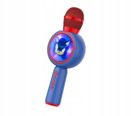 Mikrofon z głośnikiem Bluetooth OTL Technologies Sonic the Hedgehog PopSing