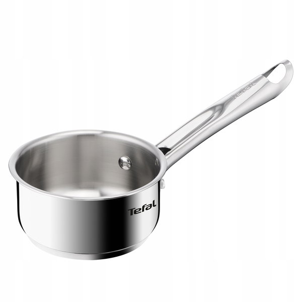 Rondel ze stali nierdzewnej Tefal Minis H8742155 Indukcja 14cm 1L