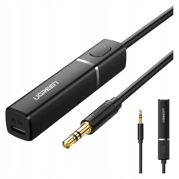 Adapter Bluetooth UGREEN Nadajnik BT / Jack 3,5 mm