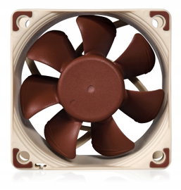 Wentylator do komputera Noctua NF-A6x25 PWM 60 mm 3000 obr/min 4-pin SSO2