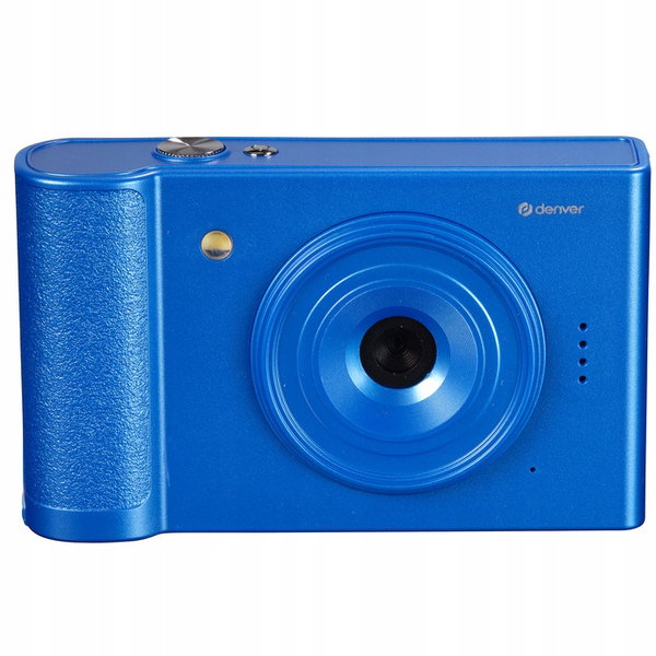 Aparat cyfrowy Denver DCA4811B 5Mpix CMOS Niebieski
