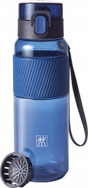 Butelka Bidon do wody Zwilling Bottle 0,68L Niebieska