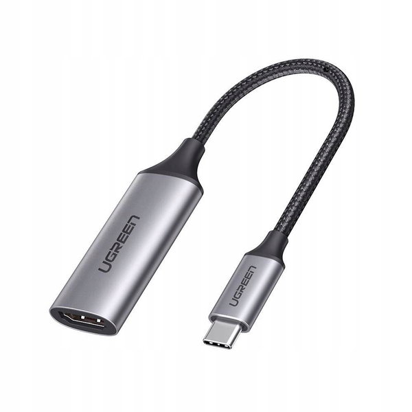 Adapter Przejściówka UGREEN CM297 USB-C do HDMI 4K