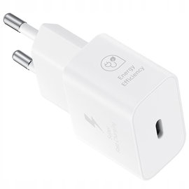 Ładowarka sieciowa uniwersalna Samsung EP-T2510NW 25W USB-C Biała