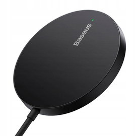 Ładowarka indukcyjna Baseus Simple Mini3 15W USB-C do Apple iPhone 12