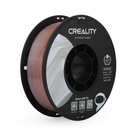 Filament do drukarki 3D Creality CR-Silk PLA 1,75mm Tęczowy