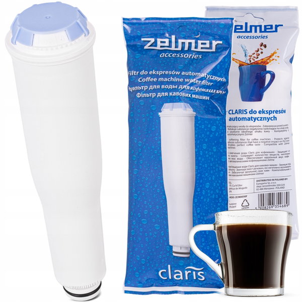 Filtr do ekspresu Zelmer ZCMA030F 1 sztuka