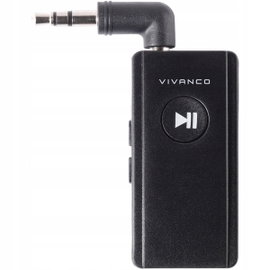 Adapter Bluetooth do radia / wieży Vivanco 60341 Odbiornik audio