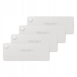 Lampka do szuflad LED Yeelight YLCTD001 Akumulatorowa Czujnik ruchu 4 szt.