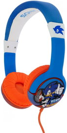 Słuchawki przewodowe dla dziecka OTL Technologies Sonic the Hedgehog