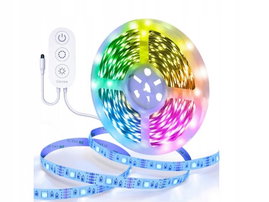 Taśma LED Govee H6179 dla telewizorów 46 - 60 cali Bluetooth RGB