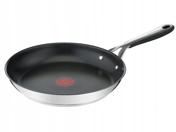 Patelnia TEFAL Jamie Oliver Kitchen Essential 24 cm Indukcja