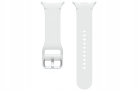 Pasek do zegarka Samsung Sport Band do Galaxy Watch8 S/M Biały